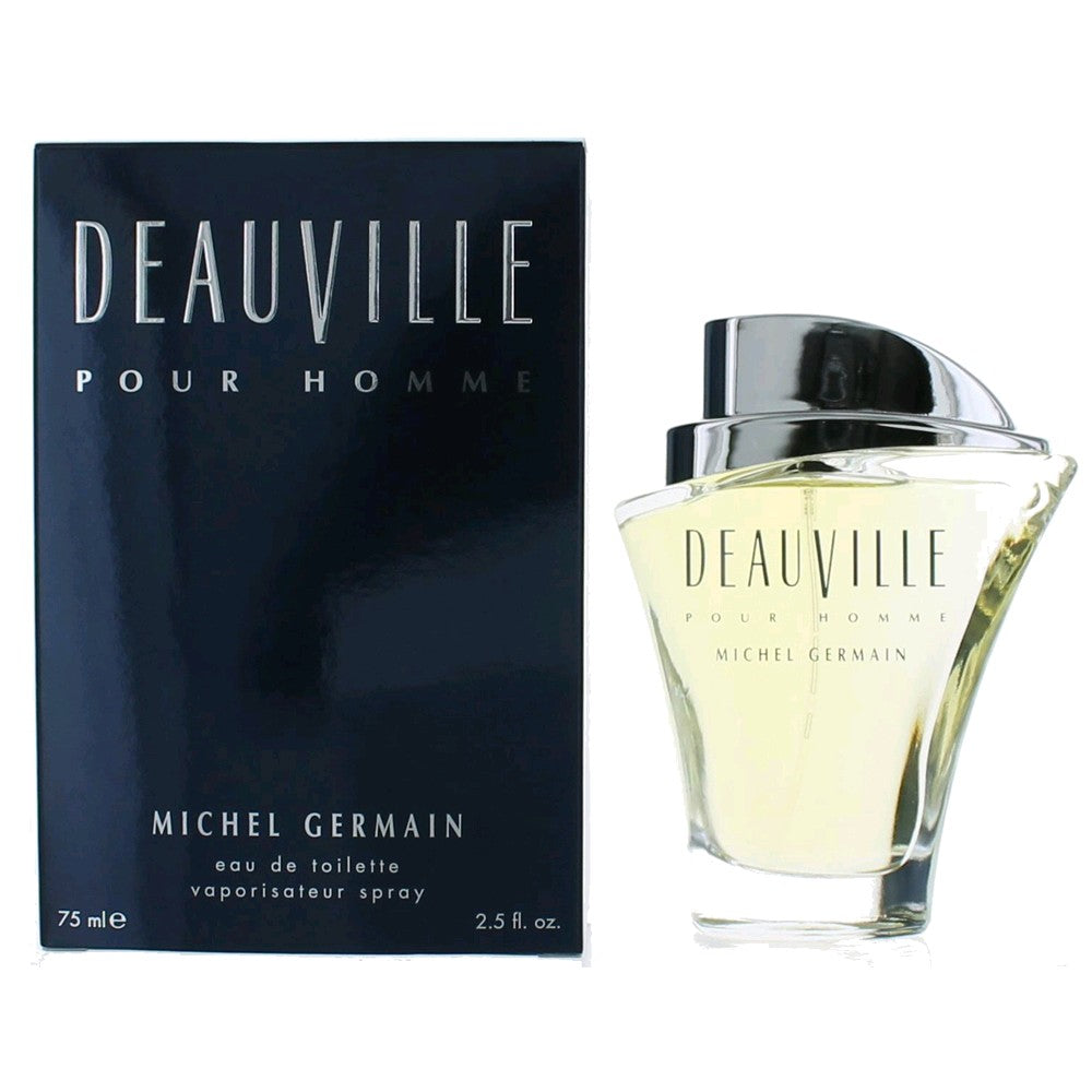 Michel Germain – Deauville Eau de Toilette Spray for Men (2.5 oz) product image