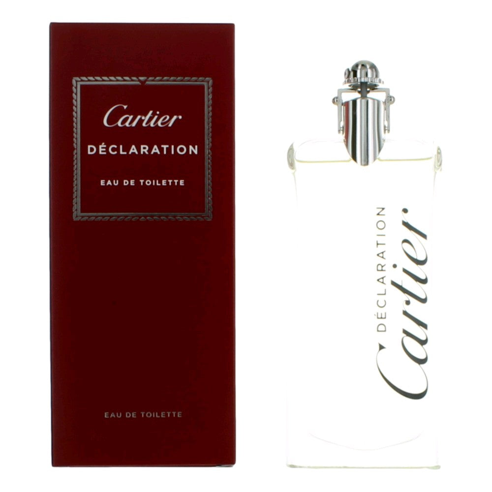 Cartier – Declaration Eau de Toilette Spray for Men (3.3 oz) product image