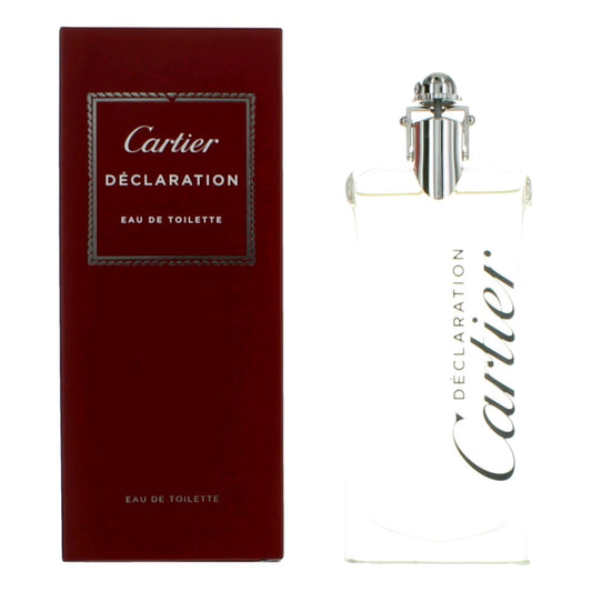 Cartier – Declaration Eau de Toilette Spray for Men (3.3 oz) product image