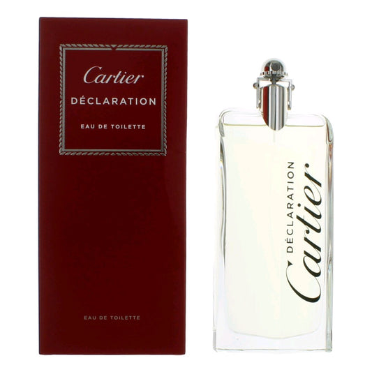 Cartier – Declaration Eau de Toilette Spray for Men (5 oz) product image