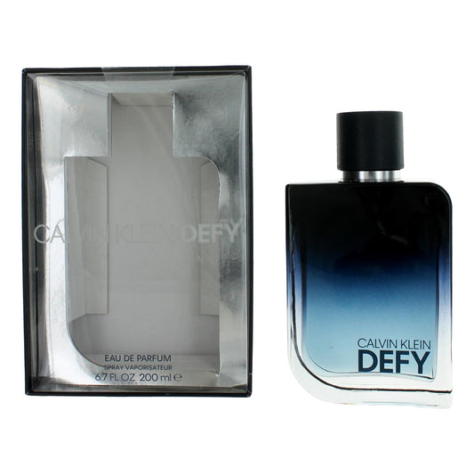 Calvin Klein – Defy Eau de Parfum Spray for Men (6.7 oz) product image