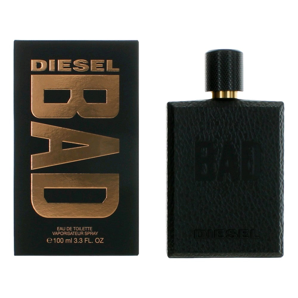 Diesel – Diesel Bad Fragrance for Men (3.3 oz) product image