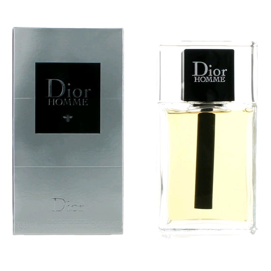Christian Dior – Dior Homme Eau de Toilette Spray for Men (3.4 oz) product image