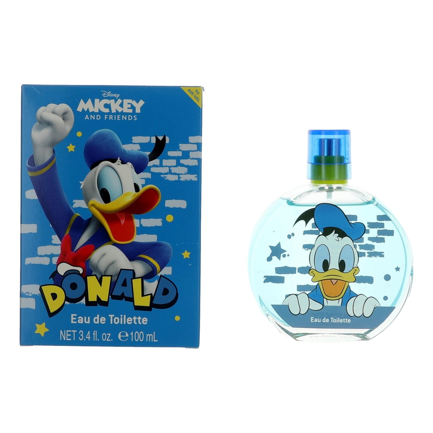 Disney – Donald Duck Eau de Toilette Spray (3.4 oz) product image