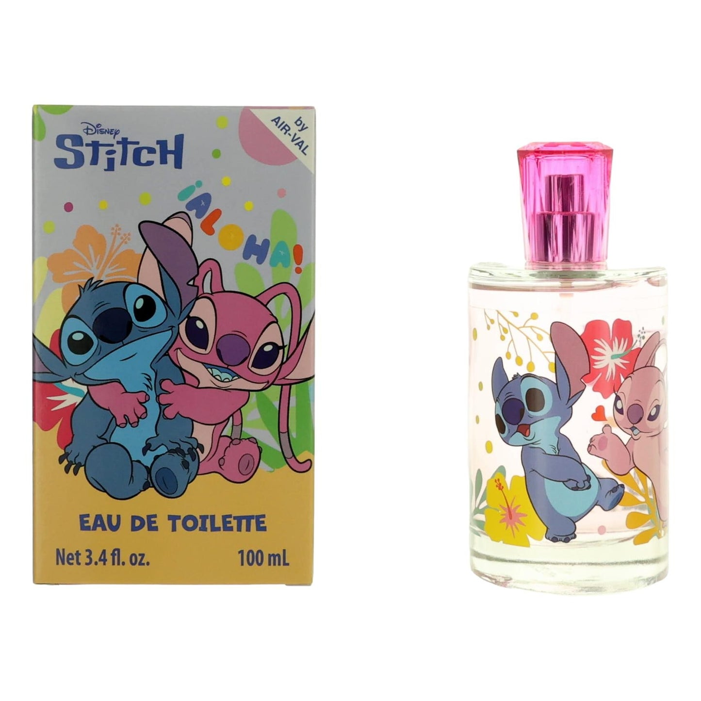 Air-Val International – Stitch & Angel Eau de Toilette Spray (3.4 oz) product image