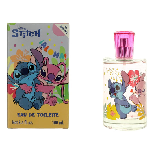 Air-Val International – Stitch & Angel Eau de Toilette Spray (3.4 oz) product image