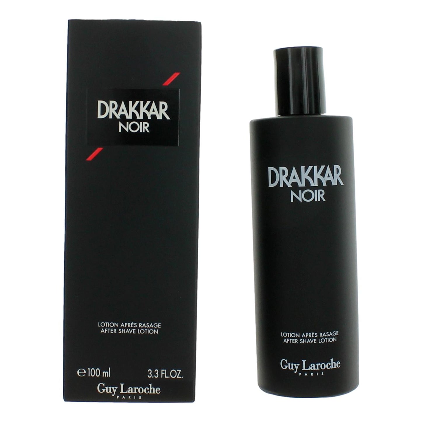 Guy Laroche – Drakkar Noir Fragrance for Men (3.4 oz) product image