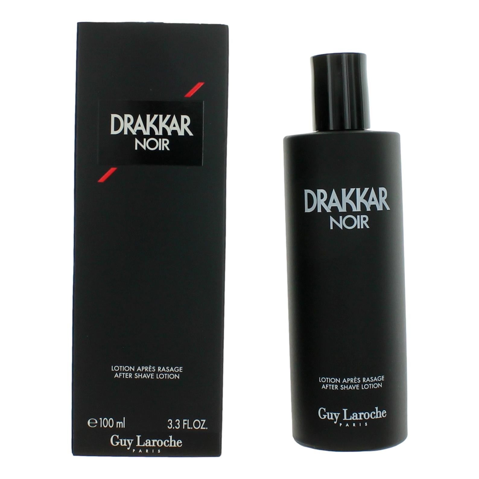 Guy Laroche – Drakkar Noir Fragrance for Men (3.4 oz) product image