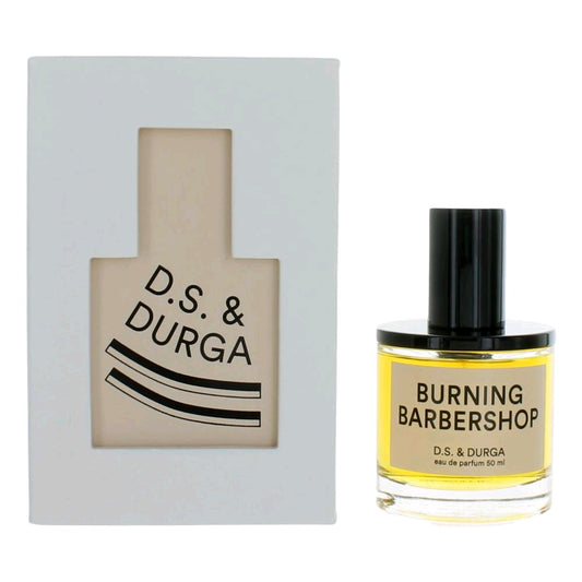 D.S. & Durga – Burning Barbershop Eau de Parfum Spray for Men (1.7 oz) product image