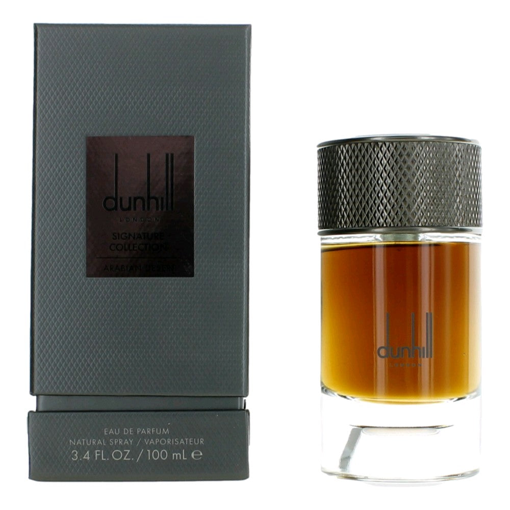 Alfred Dunhill – Dunhill Arabian Desert Eau de Parfum Spray for Men (3.4 oz) product image