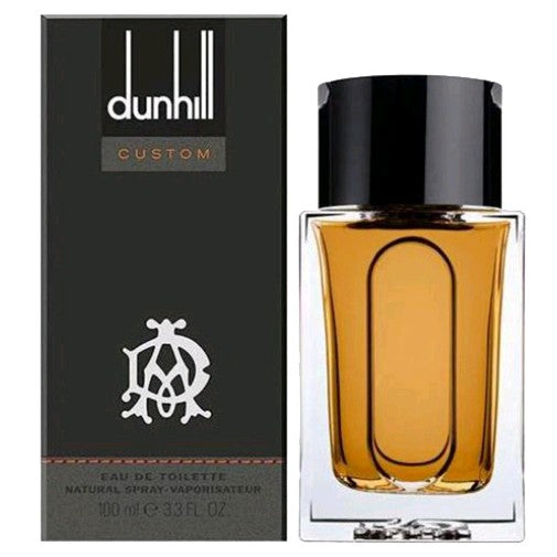 Alfred Dunhill – Dunhill Custom Eau de Toilette Spray for Men (3.3 oz) product image