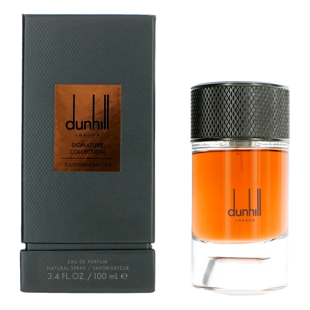Alfred Dunhill – Dunhill Egyptian Smoke Eau de Parfum Spray for Men (3.4 oz) product image