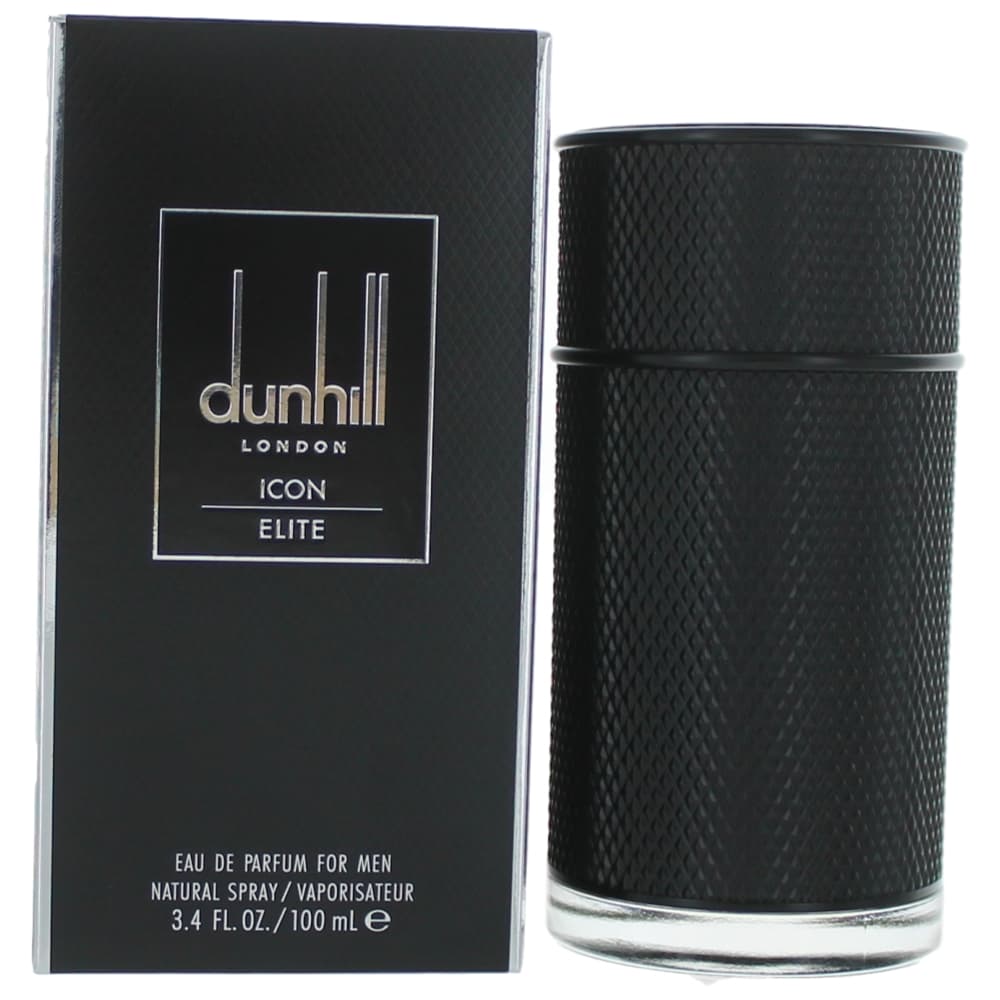 Alfred Dunhill – Dunhill Icon Elite Eau de Parfum Spray for Men (3.4 oz) product image