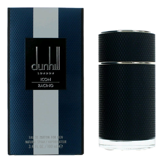 Alfred Dunhill – Dunhill Icon Racing Blue Eau de Parfum Spray for Men (3.4 oz) product image