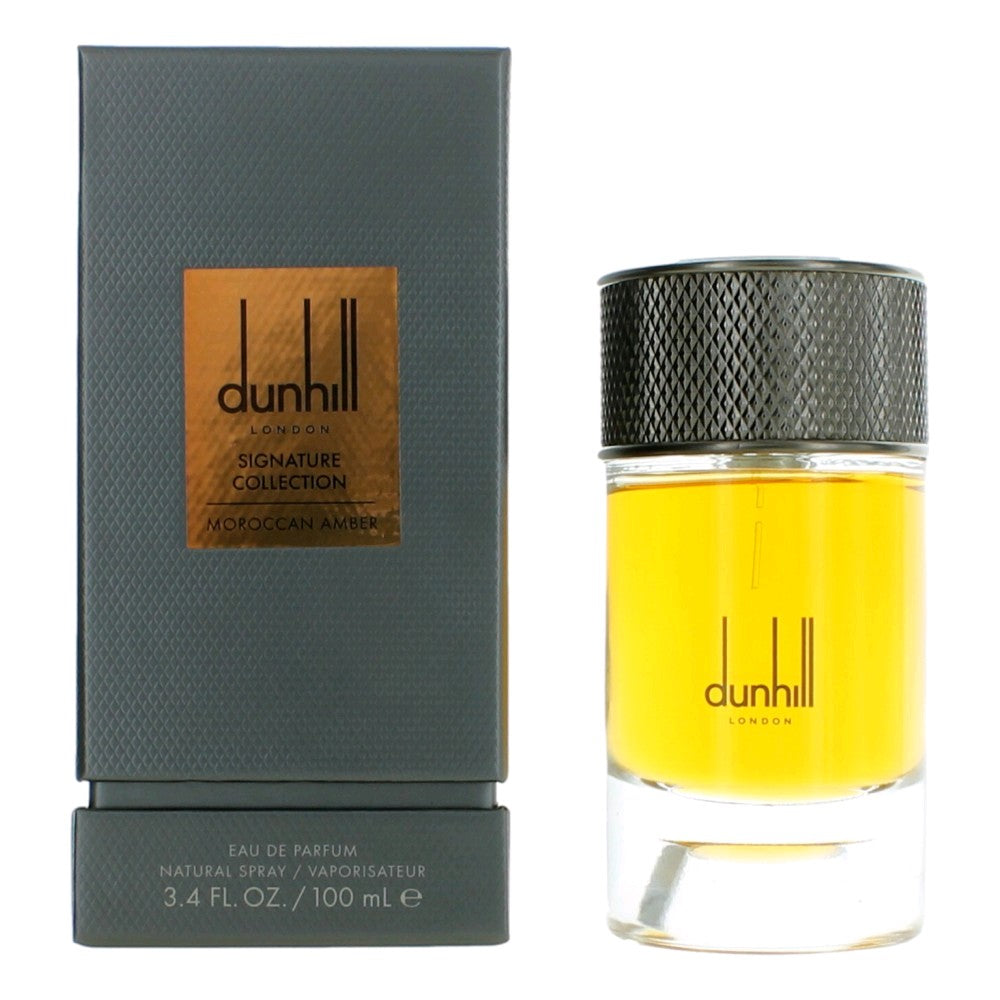 Alfred Dunhill – Dunhill Moroccan Amber Eau de Parfum Spray for Men (3.4 oz) product image