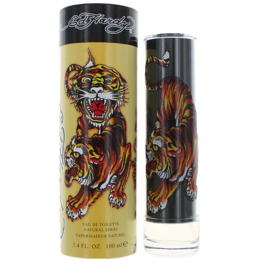Christian Audigier – Ed Hardy Eau de Toilette Spray for Men (3.4 oz) product image