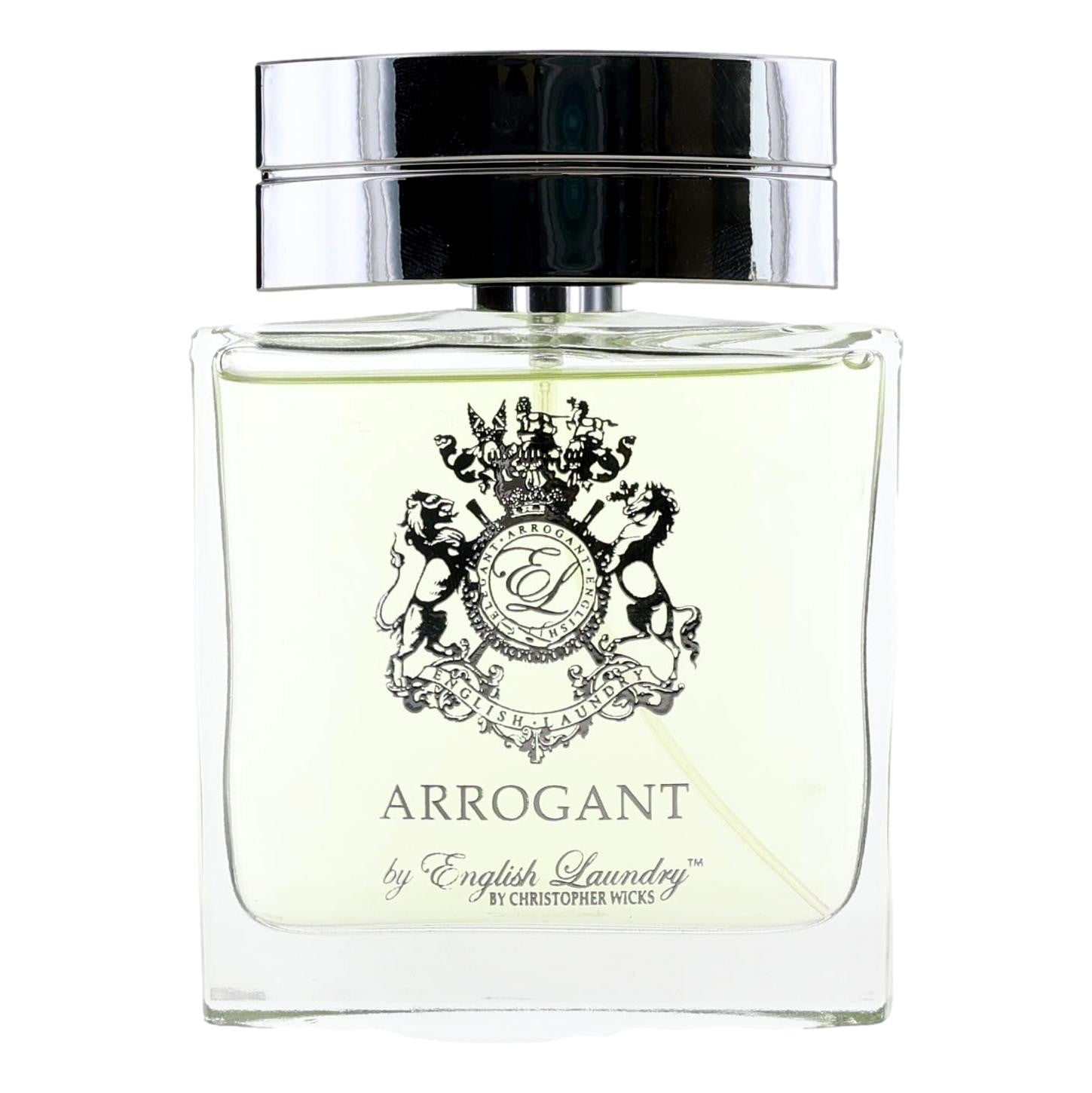 English Laundry – Arrogant Eau de Toilette Spray for Men (3.4 oz) product image