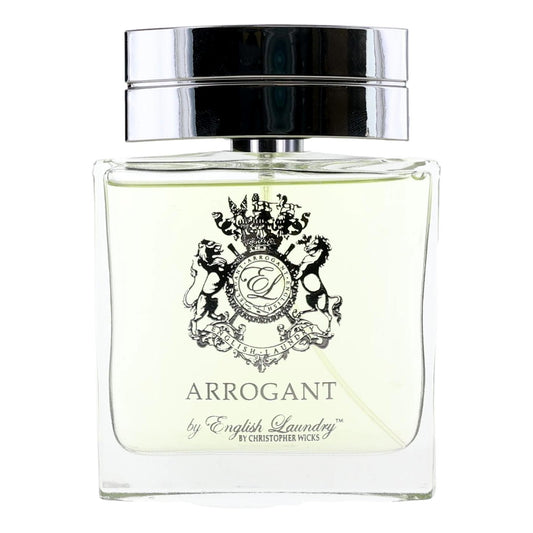 English Laundry – Arrogant Eau de Toilette Spray for Men (3.4 oz) product image