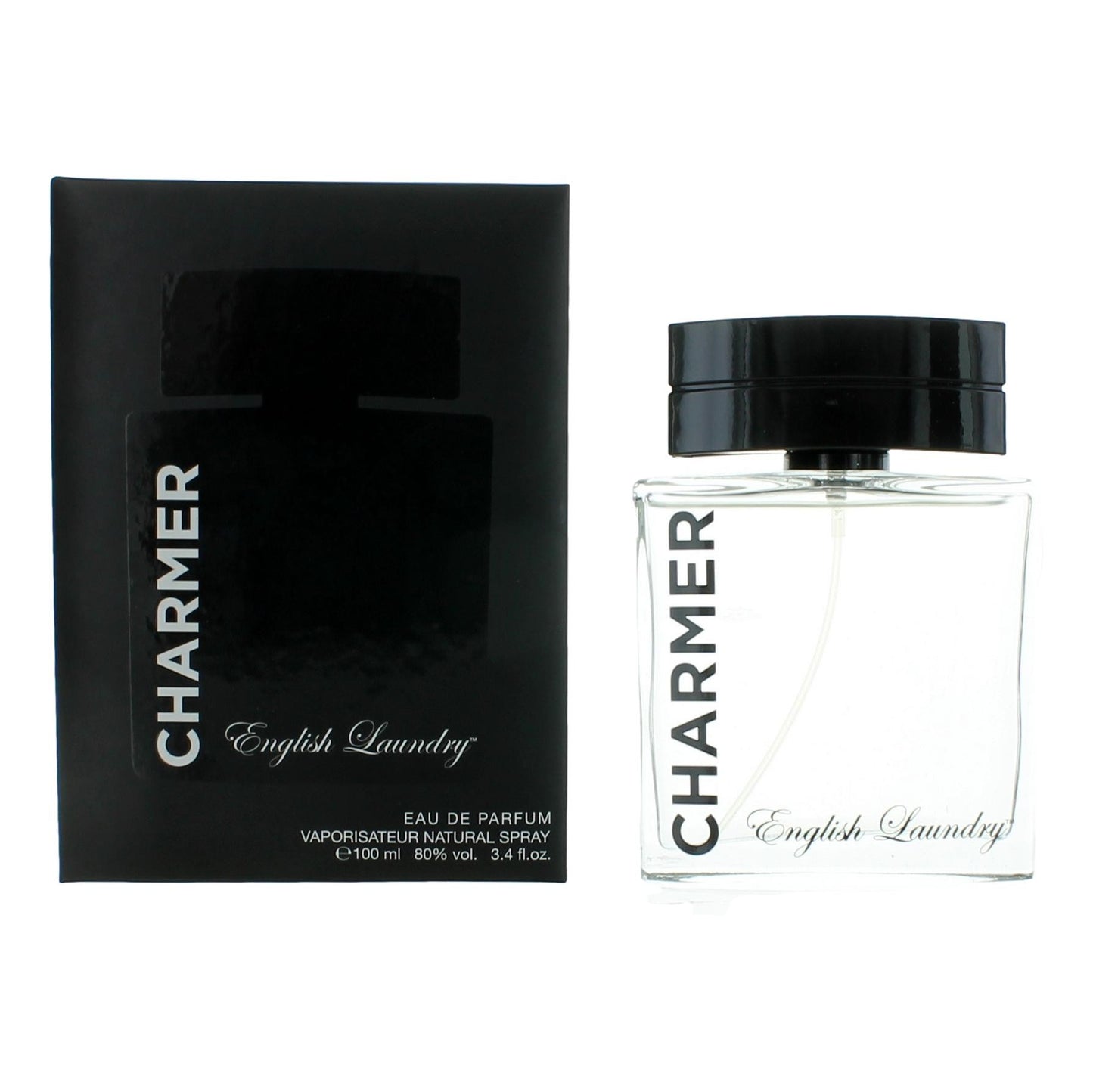 English Laundry – Charmer Eau de Parfum Spray for Men (3.4 oz) product image