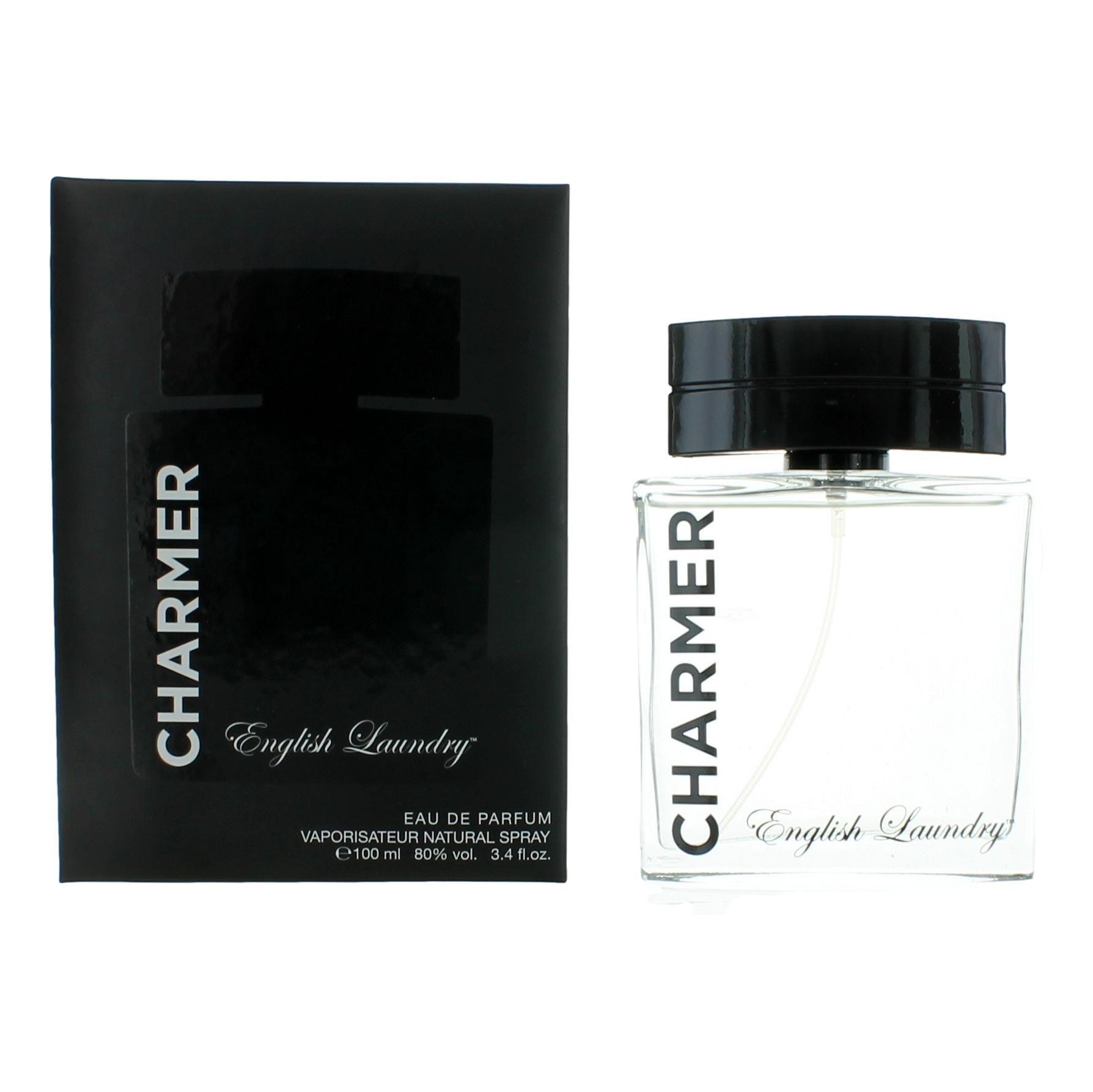 English Laundry – Charmer Eau de Parfum Spray for Men (3.4 oz) product image