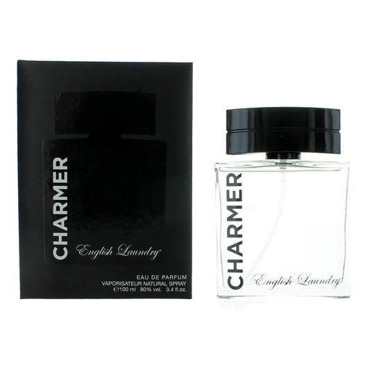 English Laundry – Charmer Eau de Parfum Spray for Men (3.4 oz) product image