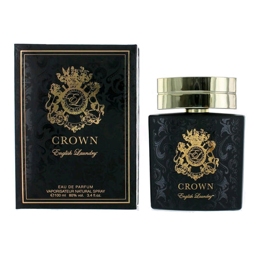 English Laundry – Crown Eau de Parfum Spray for Men (3.4 oz) product image
