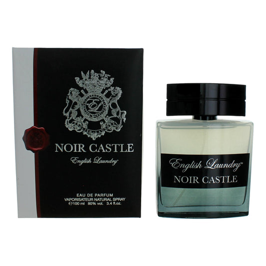 English Laundry – Noir Castle Fragrance for Men (3.4 oz) product image