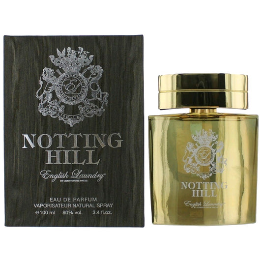 English Laundry – Notting Hill Eau de Parfum Spray for Men (3.4 oz) product image