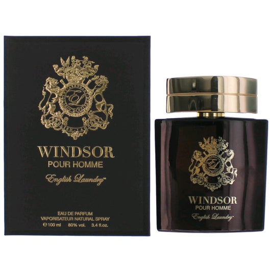 English Laundry – Windsor Eau de Parfum Spray for Men (3.4 oz) product image