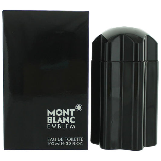 Mont Blanc – Emblem Eau de Toilette Spray for Men (3.4 oz) product image