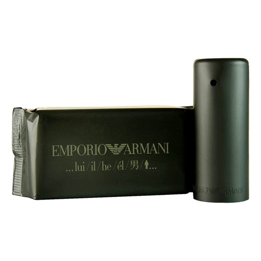 Giorgio Armani – Emporio Him Eau de Toilette Spray for Men (1 oz) product image