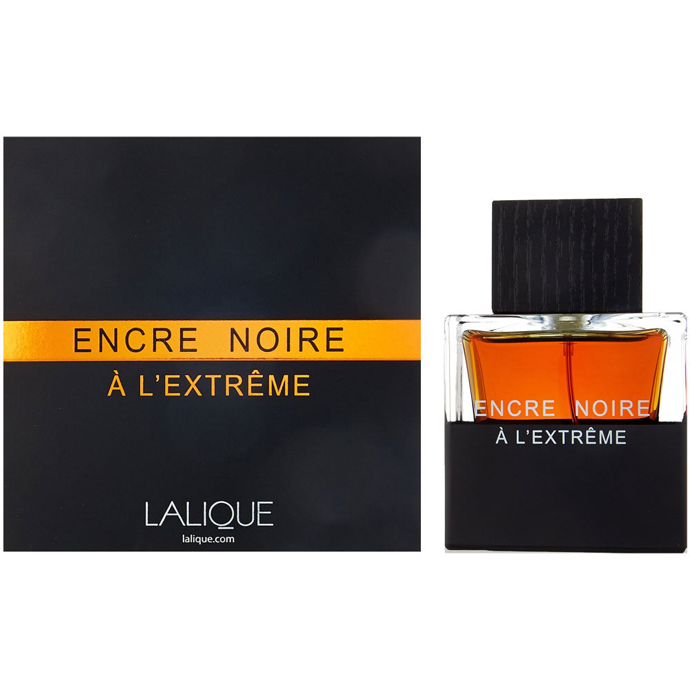 Lalique – Encre Noire A L'Extreme Eau de Parfum Spray for Men (3.3 oz) product image