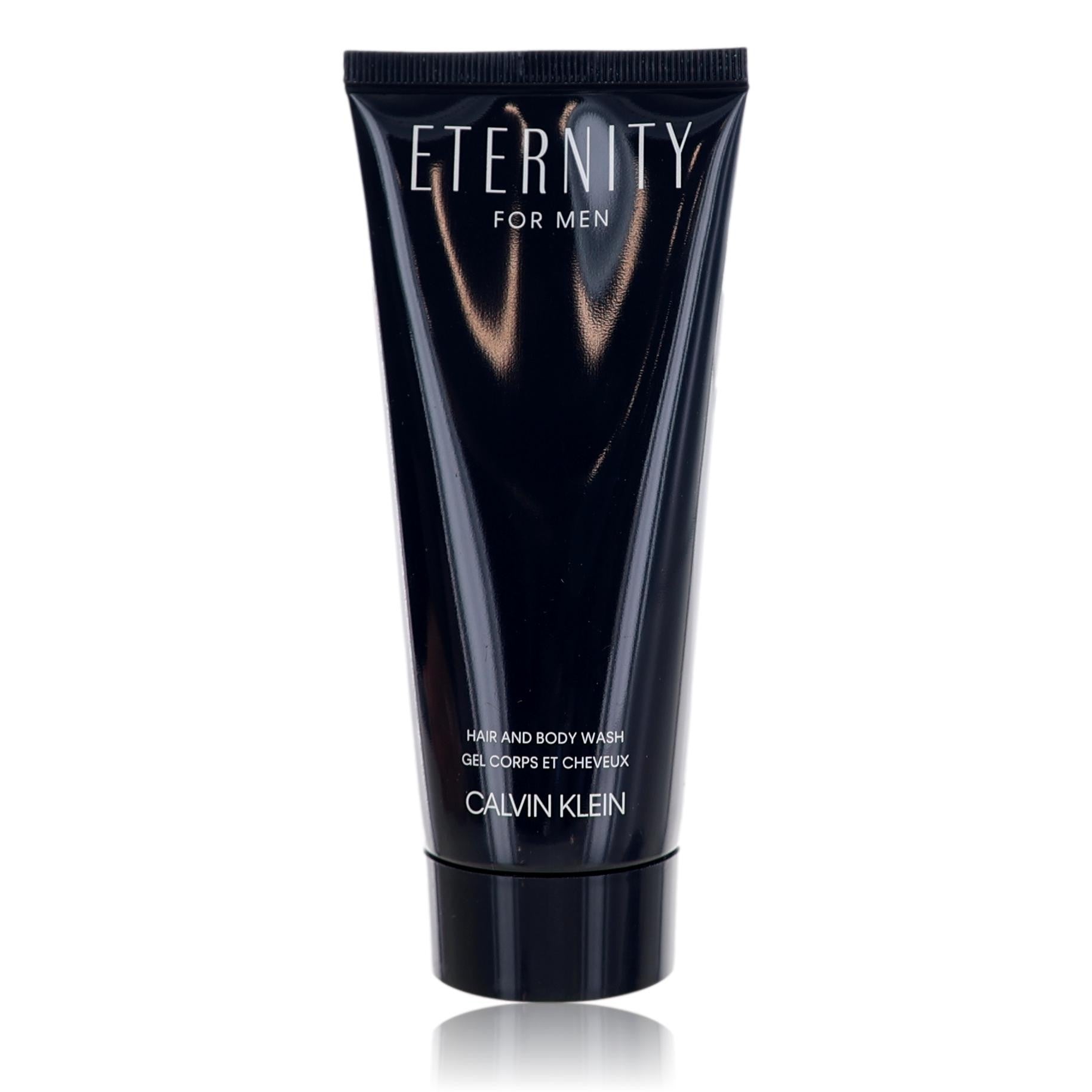 Calvin Klein – Eternity Body Wash for Men (3.3 oz) product image