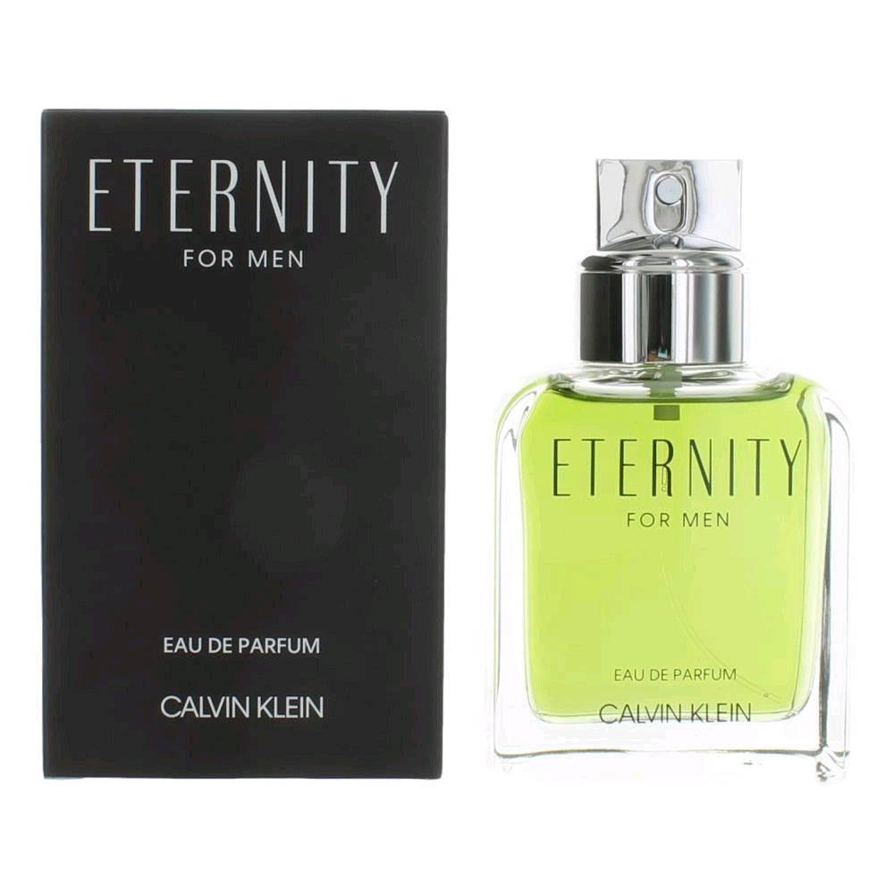 Calvin Klein – Eternity Eau de Parfum Spray for Men (3.3 oz) product image