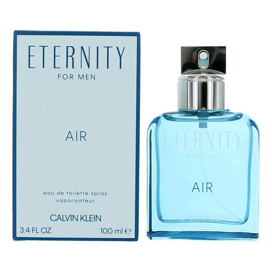 Calvin Klein – Eternity Air Eau de Toilette Spray for Men (3.4 oz) product image