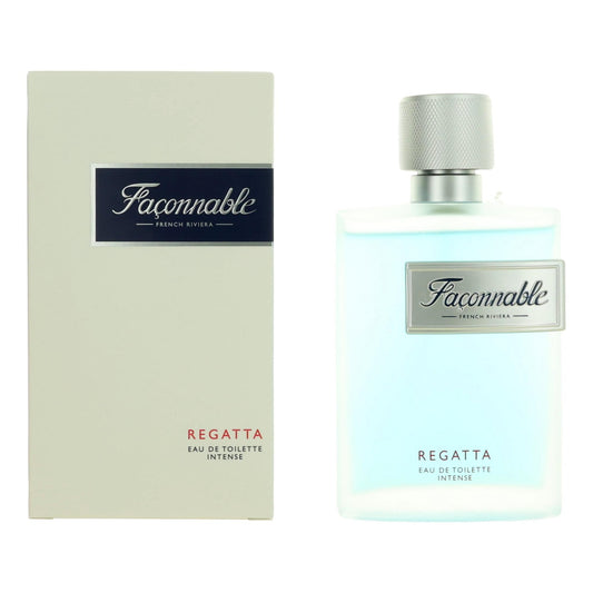Faconnable – Faconnable Regatta Eau de Toilette Spray for Men (3 oz) product image