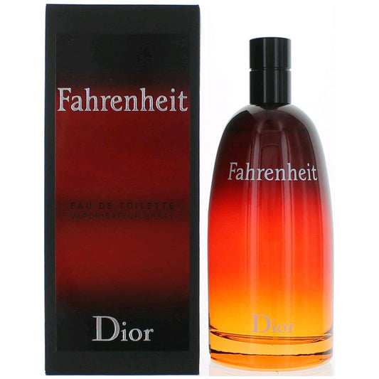 Christian Dior – Fahrenheit Eau de Toilette Spray for Men (6.8 oz) product image