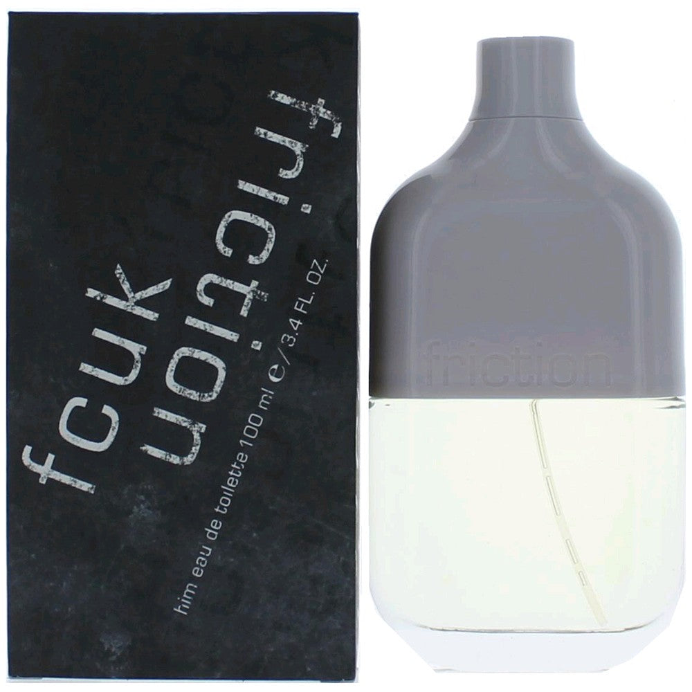 French Connection – FCUK Friction Eau de Toilette Spray for Men (3.4 oz) product image