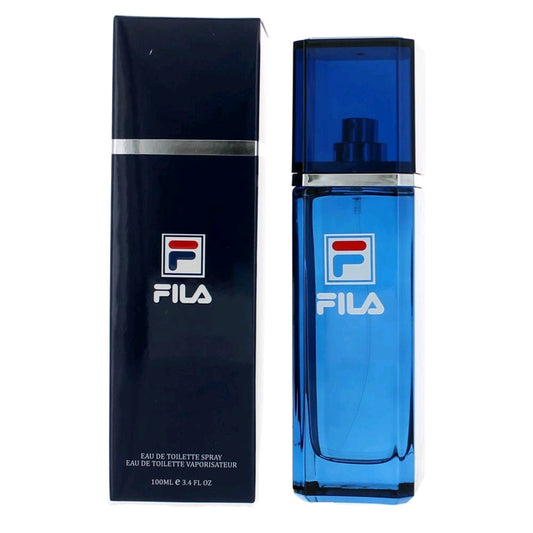 Fila – Fila Eau de Toilette Spray for Men (3.4 oz) product image
