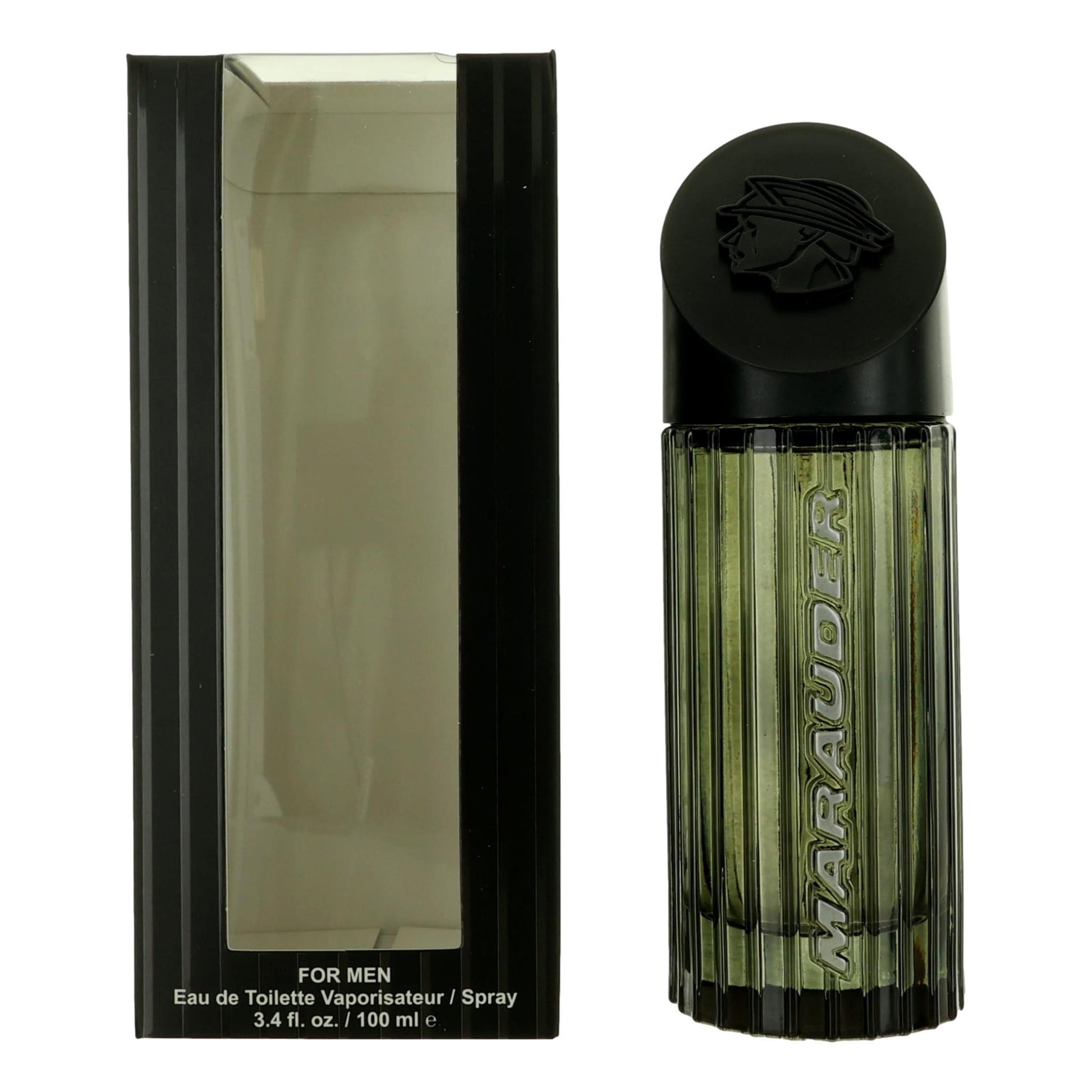 Mustang – Ford Legacy Marauder Eau de Toilette Spray for Men (3.4 oz) product image