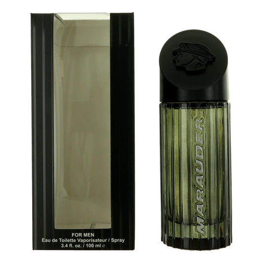 Mustang – Ford Legacy Marauder Eau de Toilette Spray for Men (3.4 oz) product image
