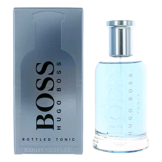 Hugo Boss – Boss Bottled Tonic Eau de Toilette Spray for Men (3.3 oz) product image