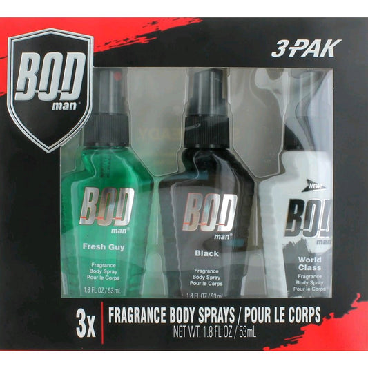 Parfums De Coeur – Bod Man Fragrance for Men product image