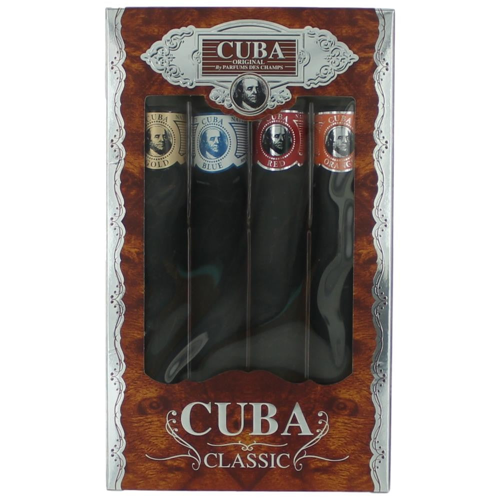 Cuba – Cuba Classic Fragrance for Men product image