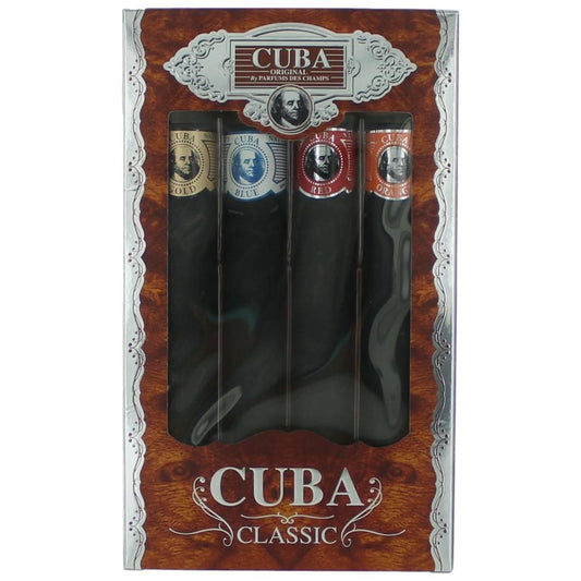 Cuba – Cuba Classic Fragrance for Men product image