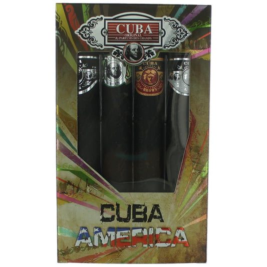 Cuba – Cuba America Fragrance for Men product image