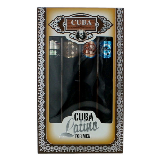 Cuba – Cuba Latino Fragrance for Men product image