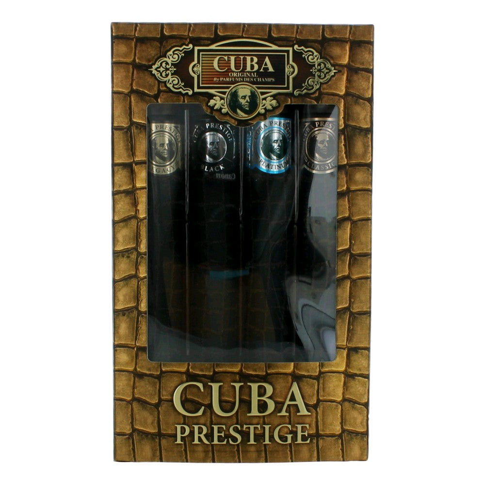 Cuba – Cuba Prestige Fragrance for Men product image