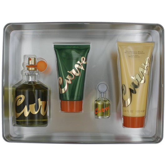 Liz Claiborne – Curve Fragrance for Men product image
