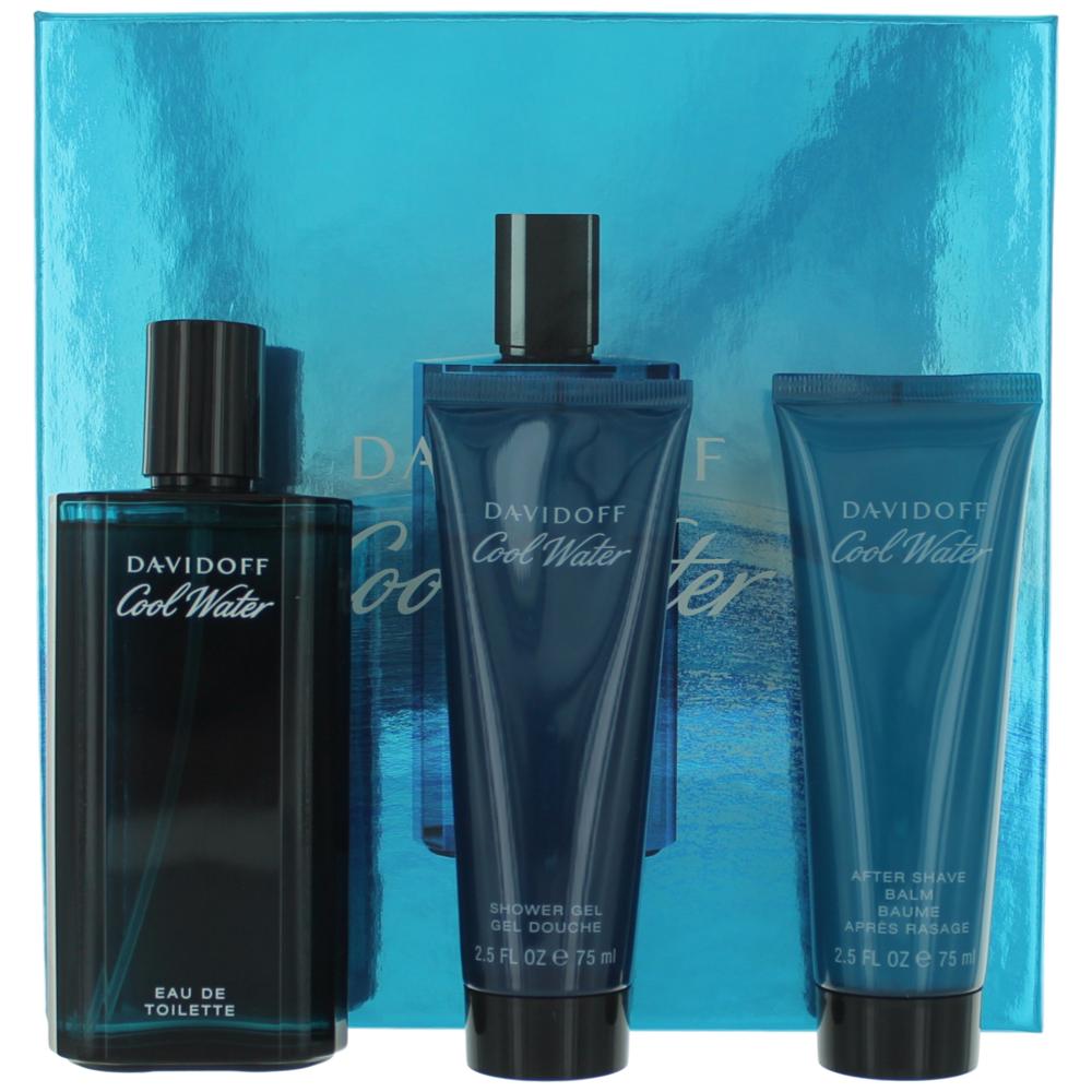 Davidoff – Cool Water Fragrance for Men product image